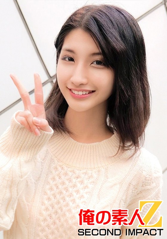 ニコニコ笑顔が可愛い美少女は精子好き!?ぶっかけられて大興奮ww女子大生すずねちゃん//ザーメンまみれで生中出しSEX