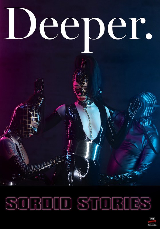 【VIXEN】Deeper~女たちの卑劣な欲望の物語~